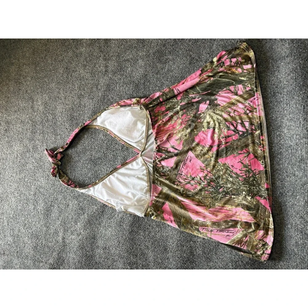 Shore Trend Tankini Swim Top Girls 7-10 38